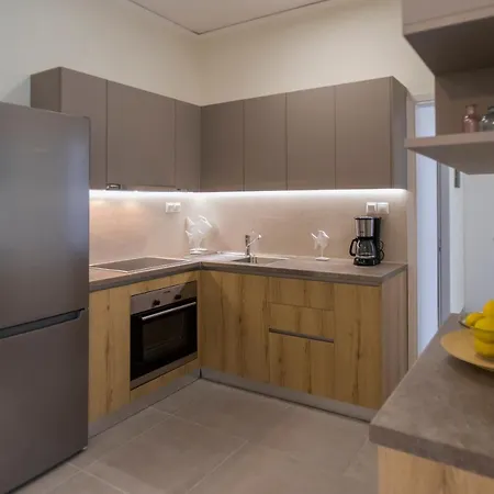 Apartamento Anemelia Luxury