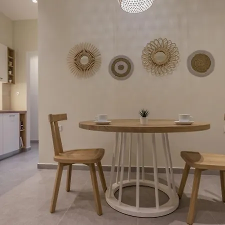 Apartment Anemelia Luxury *