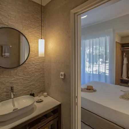 Apartment Anemelia Luxury