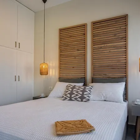 Apartment Anemelia Luxury