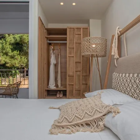 Apartment Anemelia Luxury *