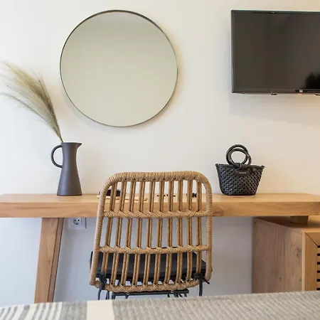 Apartment Anemelia Luxury *