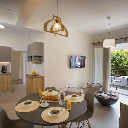 شقة Anemelia Luxury