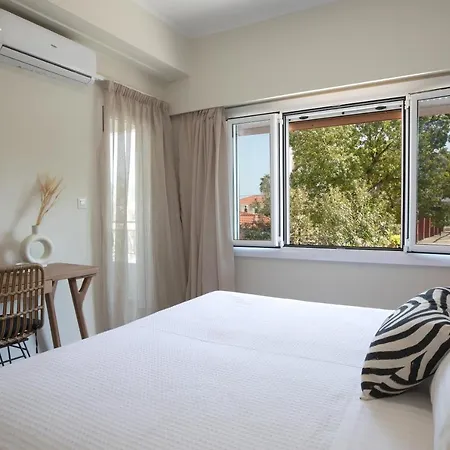 Apartment Anemelia Luxury *