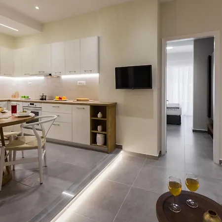 شقة Anemelia Luxury *