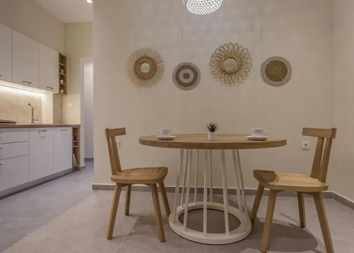 דירה Anemelia Luxury *