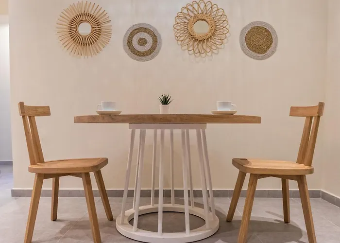 Anemelia Luxury דירה