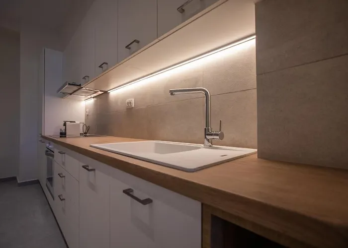דירה Anemelia Luxury *