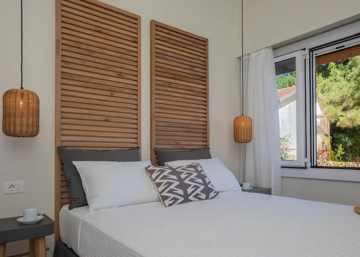Anemelia Luxury דירה *