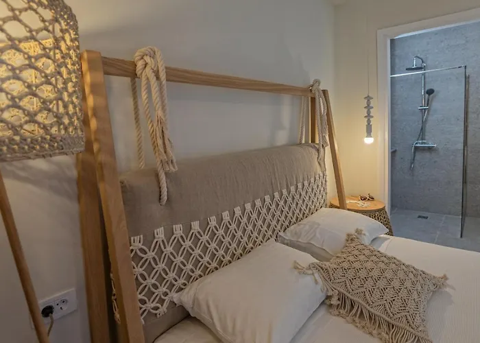 דירה Anemelia Luxury