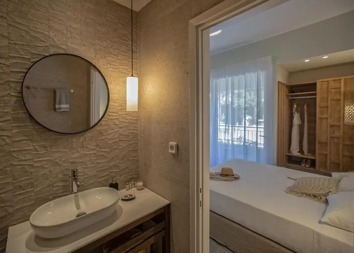 דירה Anemelia Luxury