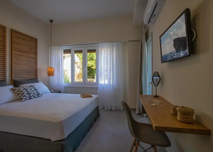 דירה Anemelia Luxury *