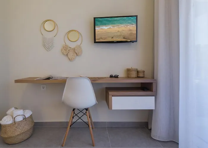 דירה Anemelia Luxury ארגוסטולי