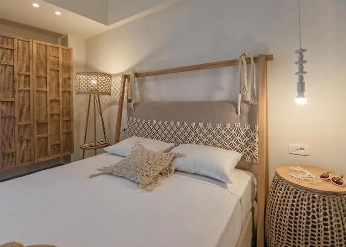 Anemelia Luxury דירה *