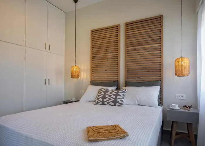 דירה Anemelia Luxury