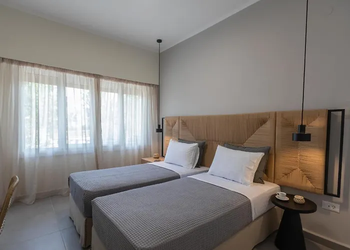 Anemelia Luxury דירה ארגוסטולי