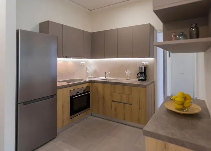 דירה Anemelia Luxury