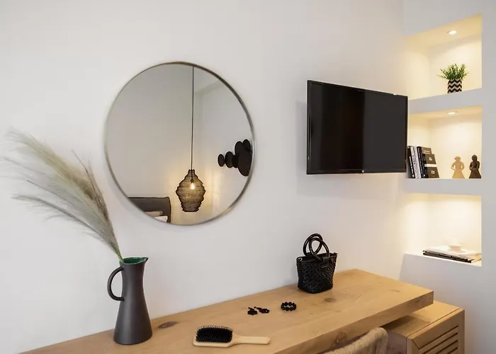 Anemelia Luxury דירה