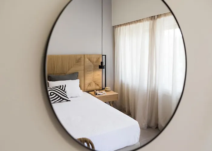 Anemelia Luxury דירה *