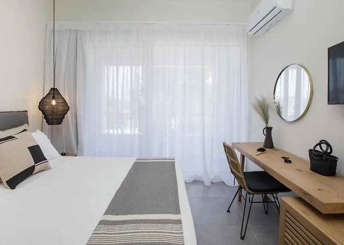 דירה Anemelia Luxury *