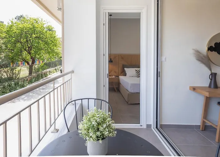 Anemelia Luxury דירה ארגוסטולי