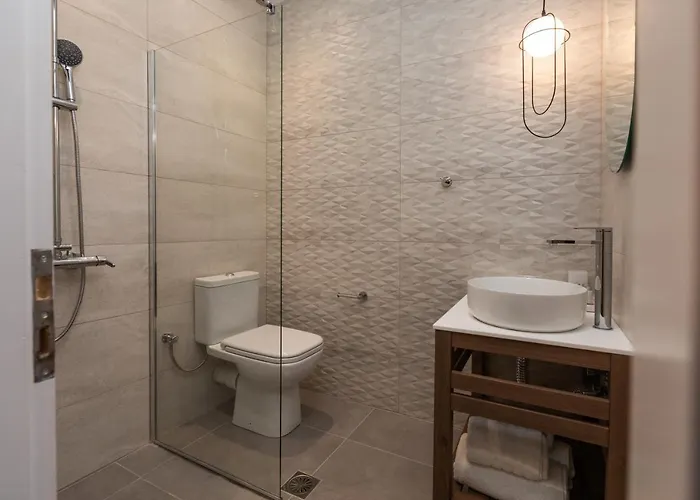 Anemelia Luxury דירה *