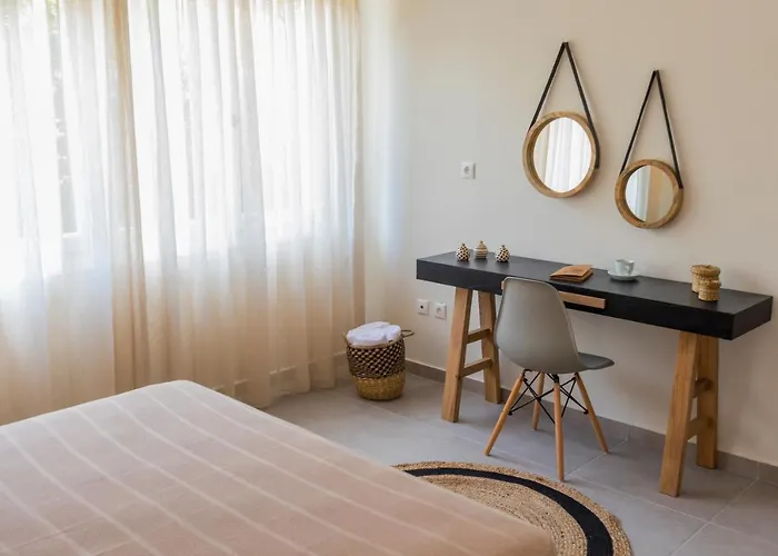 Anemelia Luxury דירה