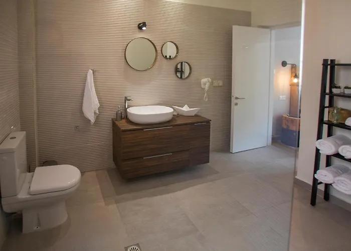 דירה Anemelia Luxury