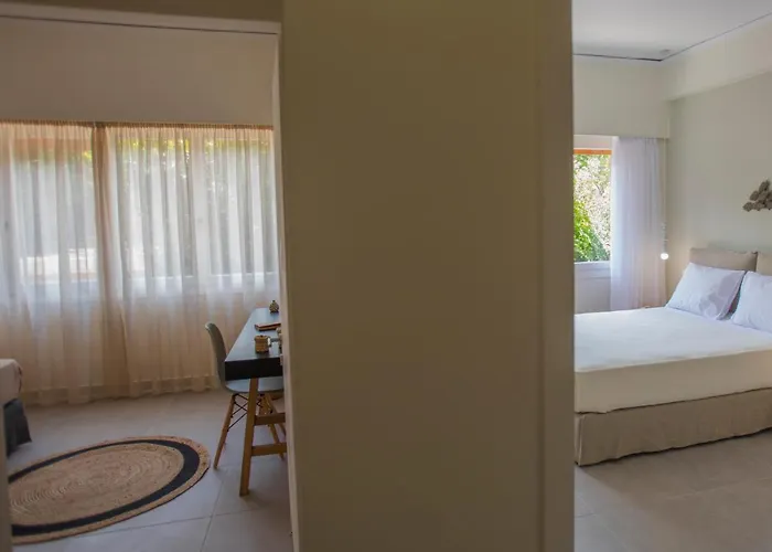 דירה Anemelia Luxury