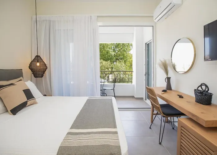 דירה Anemelia Luxury ארגוסטולי