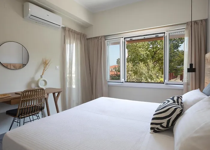 דירה Anemelia Luxury *