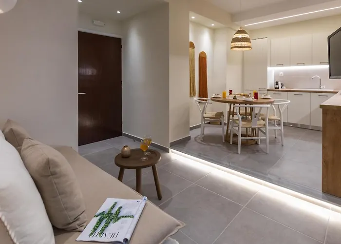 Anemelia Luxury דירה *