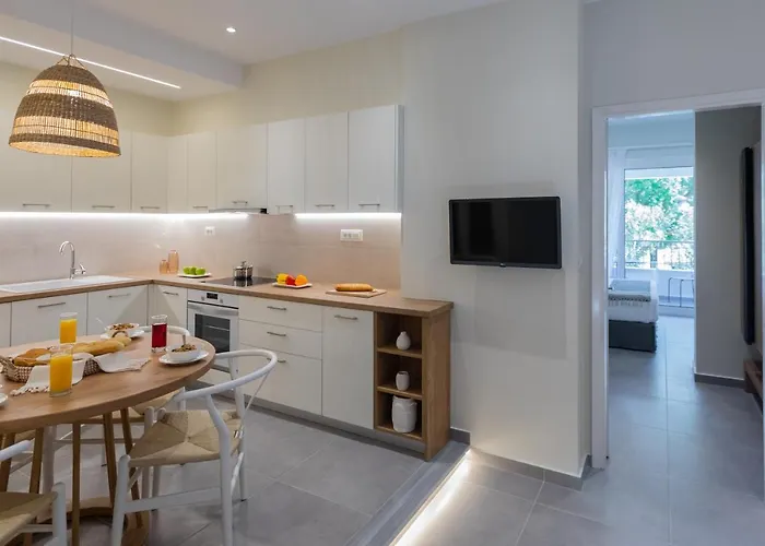 דירה Anemelia Luxury ארגוסטולי