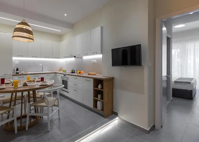 Anemelia Luxury דירה ארגוסטולי