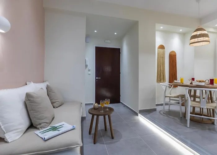 דירה Anemelia Luxury ארגוסטולי